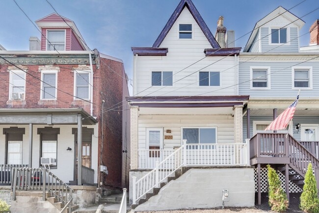 Foto del edificio - 2120 Salisbury St