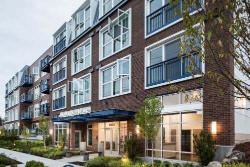 Primary Photo - Junction Flats - 2 bedrooms