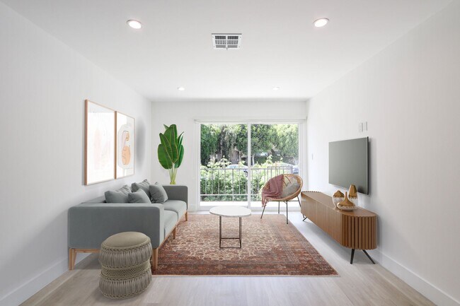 Foto del edificio - Discover Modern West LA Living at 2136 Col...