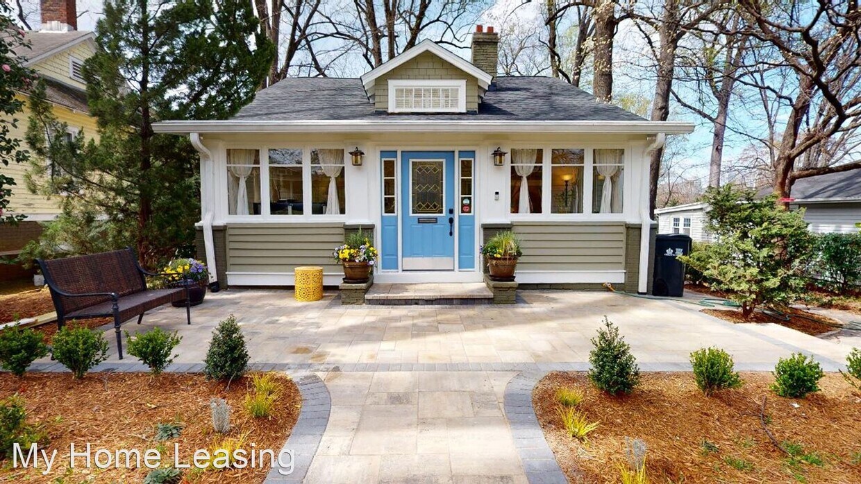 Primary Photo - 3 br, 2.5 bath House - 1612 Kenilworth Ave