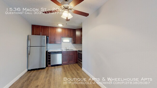 Building Photo - Wheelhouse Apartments