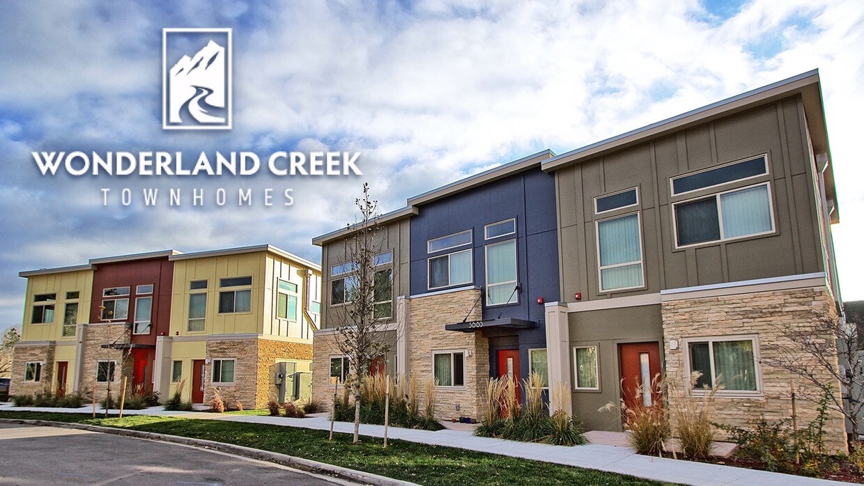 Primary Photo - 3Bed/2.5 Bath Townhome at Wonderland Creek