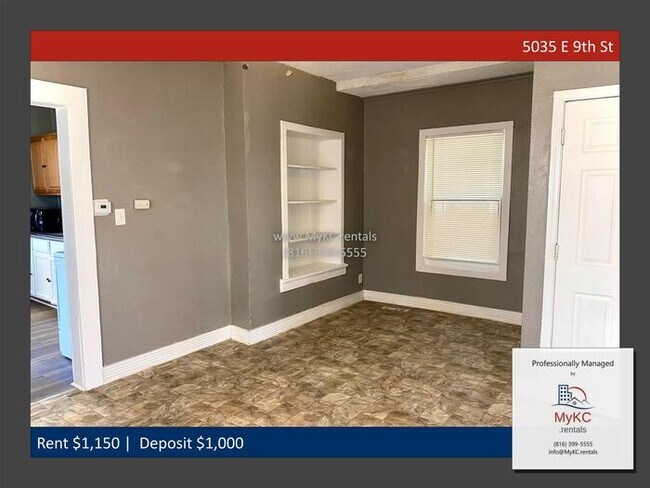 Foto del edificio - Glorious 3 bed, 1.5 bath home is waiting f...