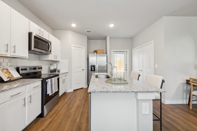 Foto del edificio - Ascend on Potranco