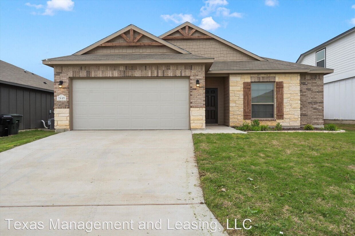 3 br, 2 bath House 7445 Garden Glen Drive House Rental in Temple