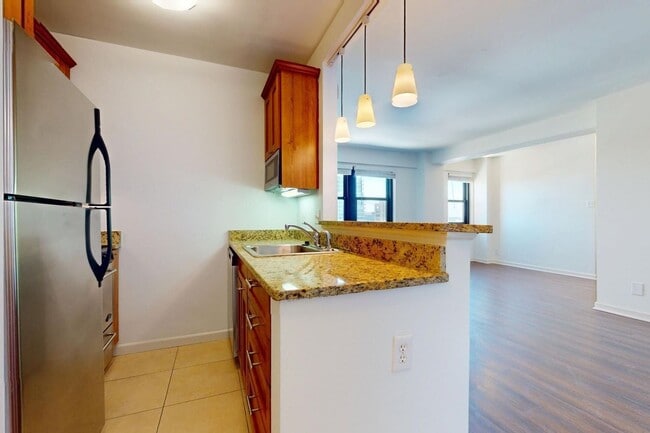 Interior Photo - Parc Frontenac