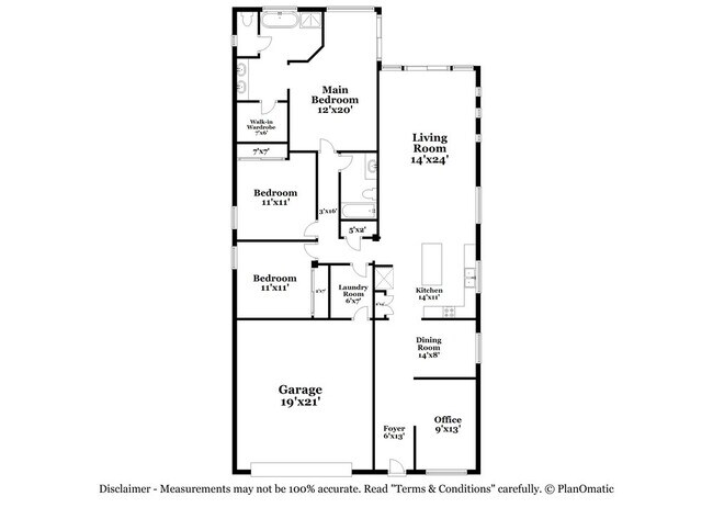 Foto del edificio - 21937 S 214th St