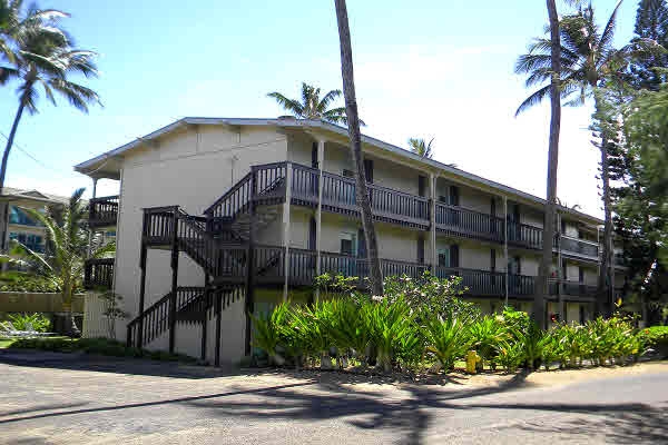 Kauai Kailani Building Photo - Kauai Kailani Apartments