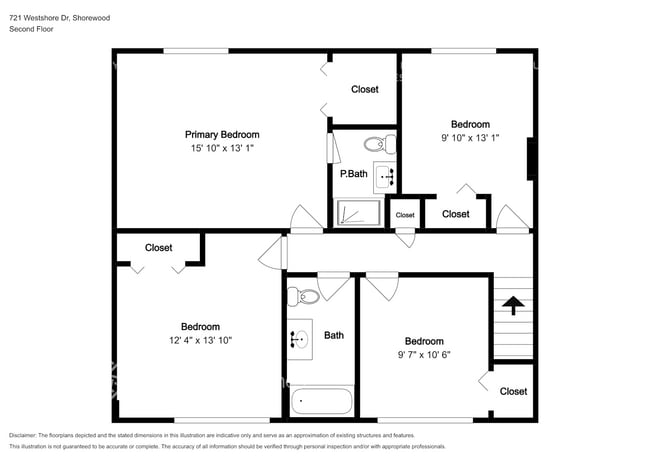 Building Photo - 721 Westshore Dr