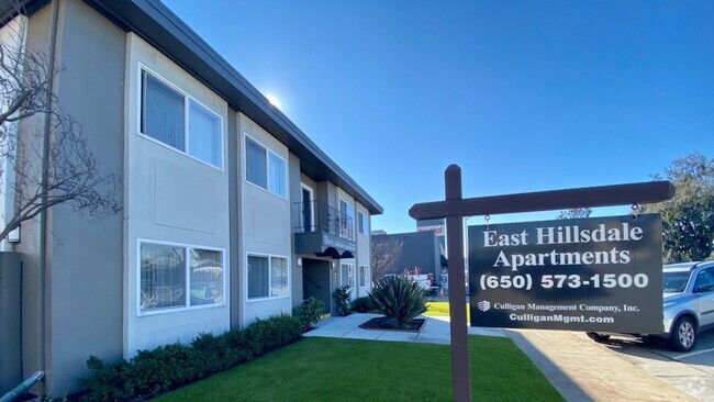 Foto principal - East Hillsdale Apartments