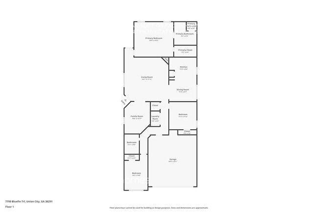 Building Photo - 7798 Bluefin Trail