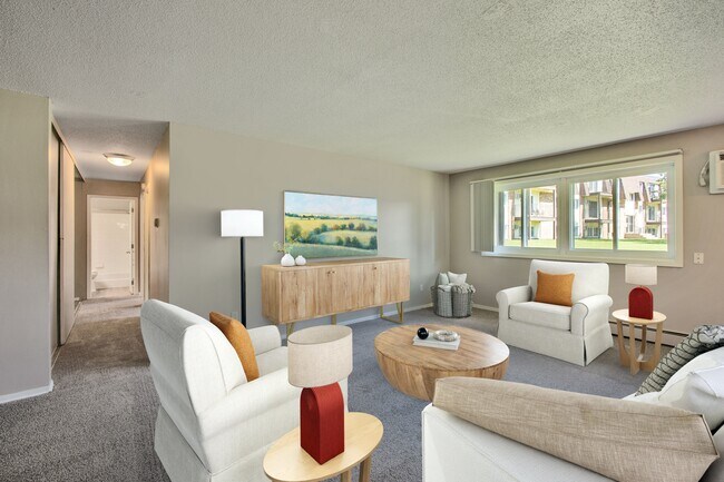 Foto del edificio - Northtown Village Apartments