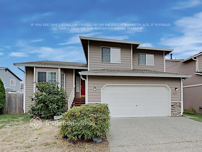 Building Photo - 1616 112th Ave SE