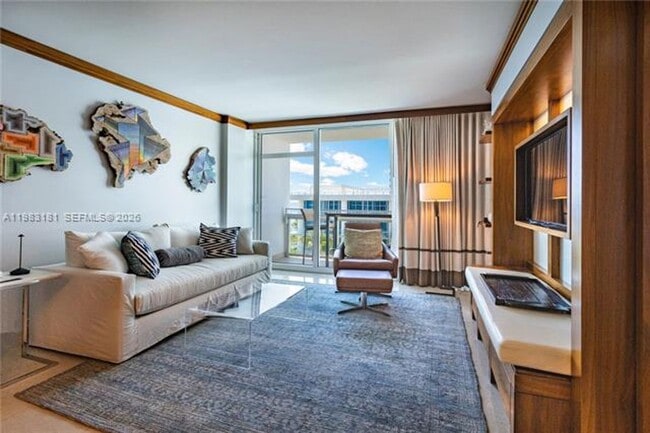 Photo - 6801 Collins Ave Apartment