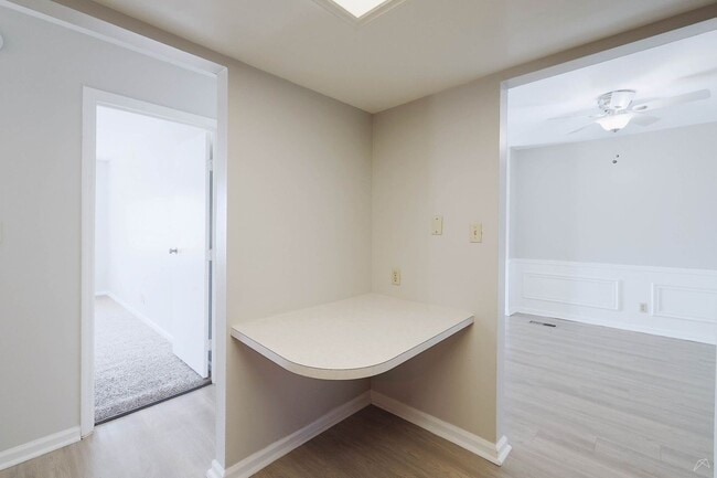 Interior Photo - The Jefferson Apartments