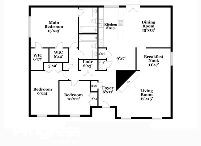 Foto del edificio - 616 Prairie Ln