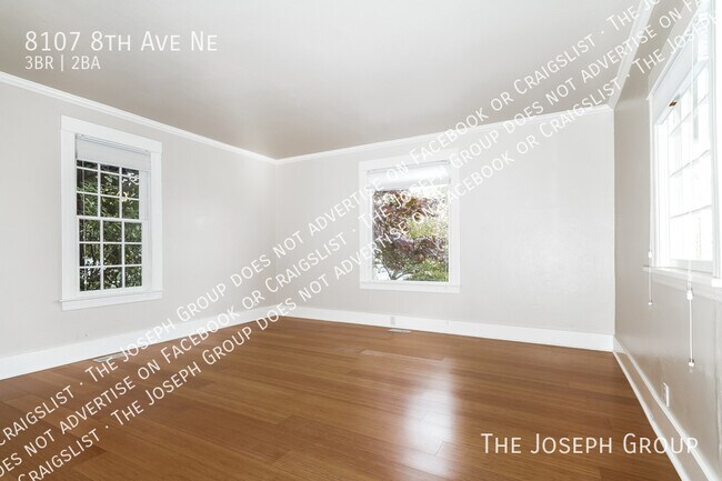 Foto del edificio - 8107 8th Ave NE