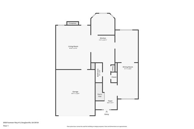 Foto del edificio - 6938 Foxmoor Way