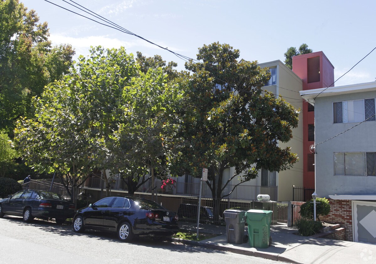 Foto del edificio - Beth Asher Apartments