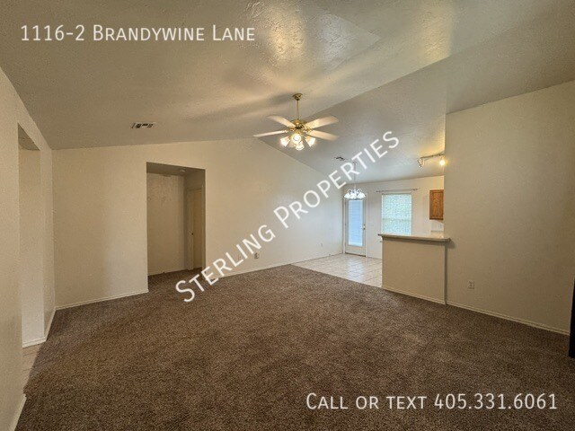 Foto del edificio - 1116 Brandywine Ln