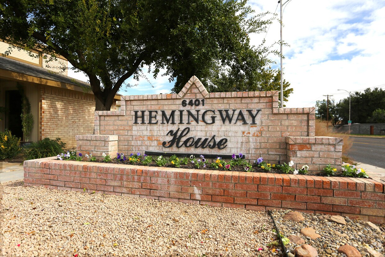 Hemingway House Apartments Odessa, TX