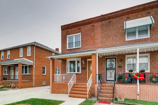 Building Photo - 6709 Boston Ave