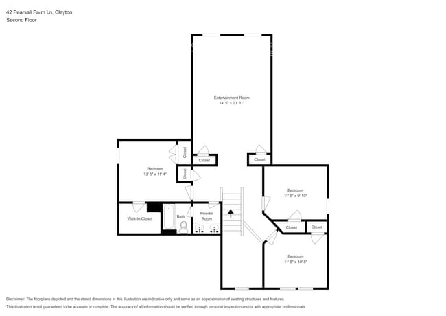 Foto del edificio - 42 Pearsall Farm Ln