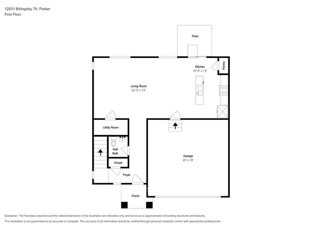 Building Photo - 12831 Billingsley Trail