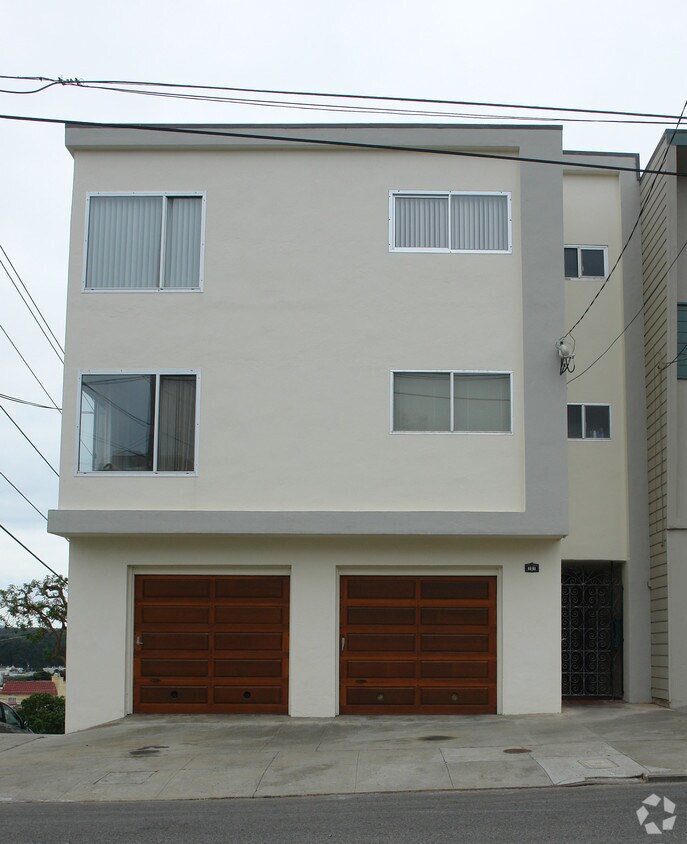 Building Photo - 101 Sutro Heights Ave