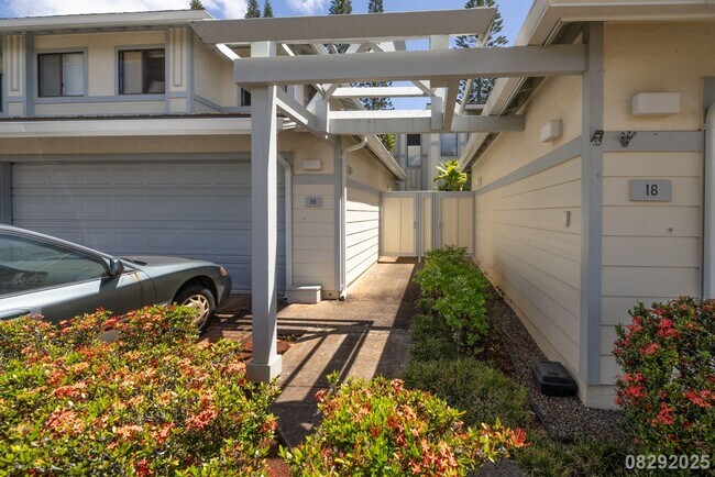 Foto del edificio - Spacious 3BR/3BA Mililani Townhome – $4,50...