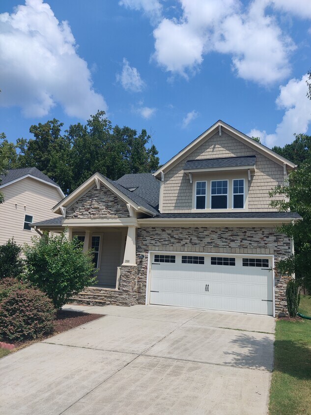 2500 Heathcote Ln, Apex, NC 27502 House Rental in Apex, NC