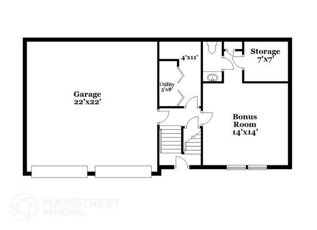 Building Photo - 503 S Huntsman Blvd