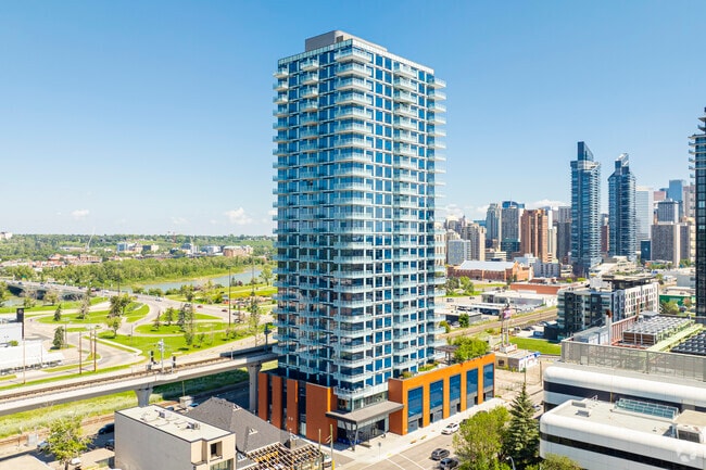 Sunalta Heights West & East Tower