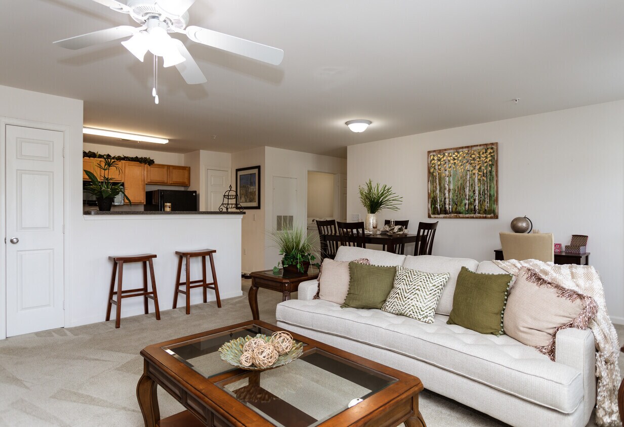 The Pointe at Peters Creek Apartments in WinstonSalem, NC