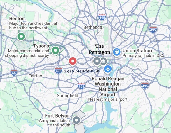 Foto del edificio - 2916 Meadow Ln