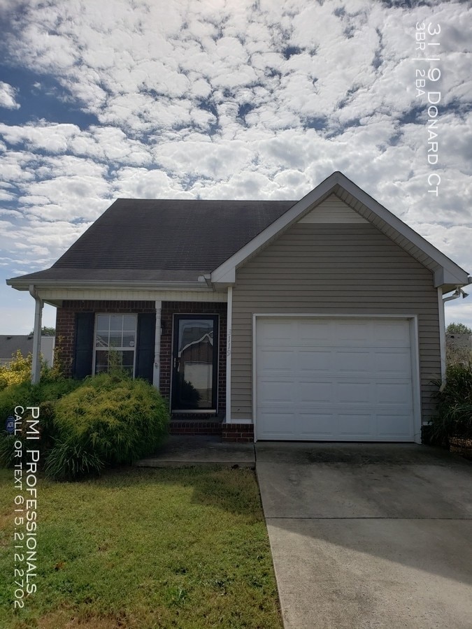 ***PENDING***3 bedrooms in West Murfreesboro! House Rental in
