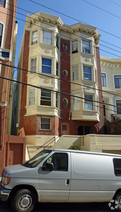 Foto del edificio - 1180 Jackson St