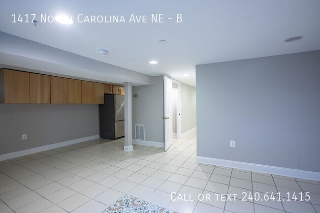 Foto del edificio - 1417 North Carolina Ave NE