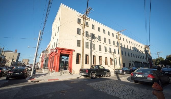 Primary Photo - 1101-1103 Frankford Ave