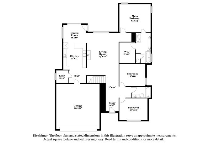 Foto del edificio - 455 Timber Way S