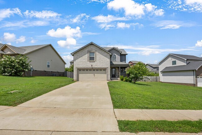 Foto del edificio - 843 Crestone Ln