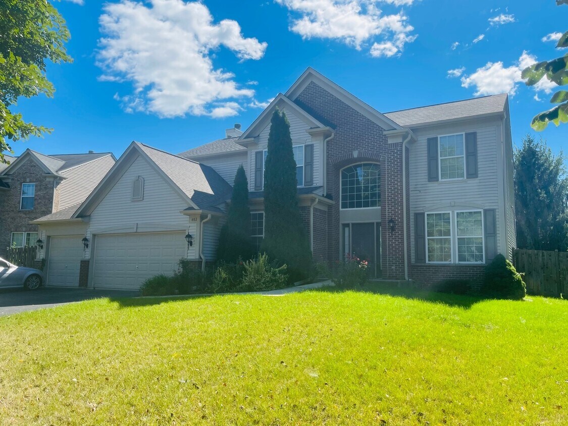 402 Marshall Ash St, Bolingbrook, IL 60490 House Rental in