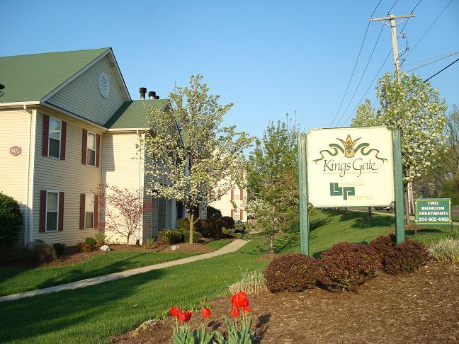 Kings Gate - Apartments in Kirkwood, MO | Apartments.com