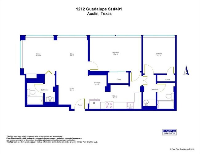 Building Photo - 1212 Guadalupe St