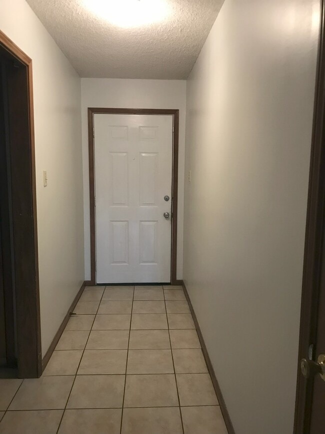 Entry Hallway with Coat Closet - 6853 Willie Lou Ave
