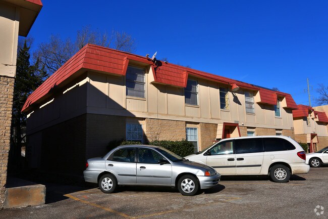 Foto del edificio - Glen Apartments