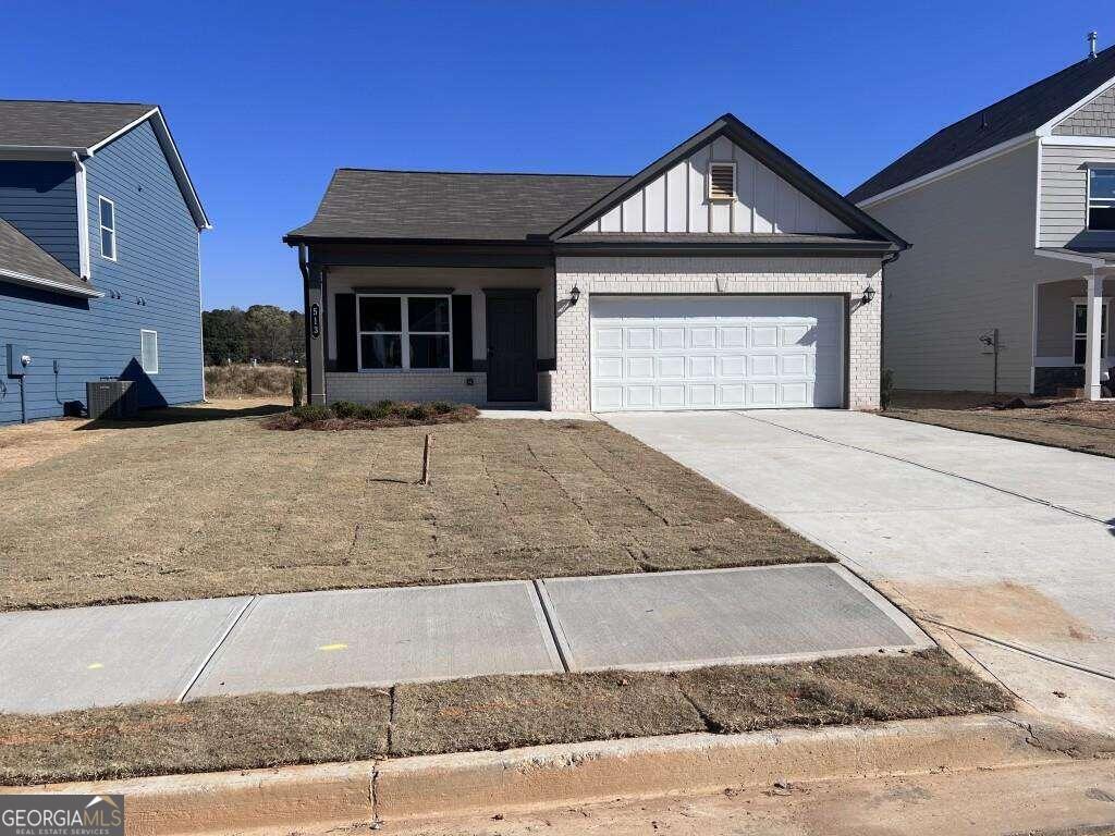 513 Denton Drive, Adairsville, GA 30103 House Rental in Adairsville