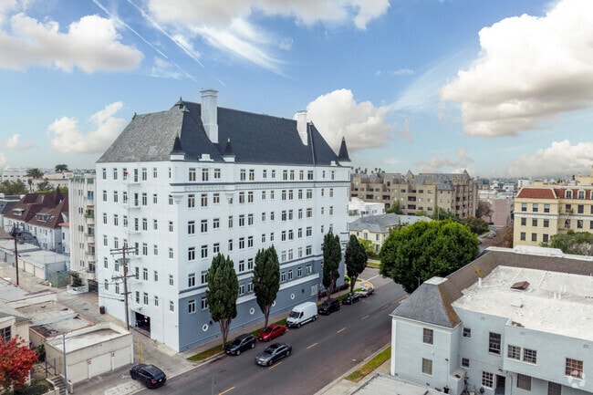 Alternate and Context - French Normandie With Concrete Floors.Gorg...