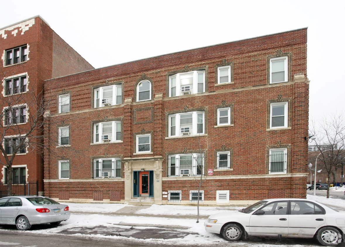 Building - Uptown Preservation