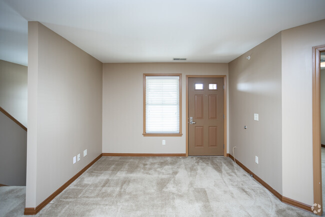 1BA, 1BA - 917 ft² - Deer Lakes Apartments